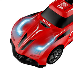 1:20 RC Light & Spray Drifting Sports Car