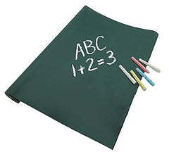 Green Chalkboard Sticker Paper