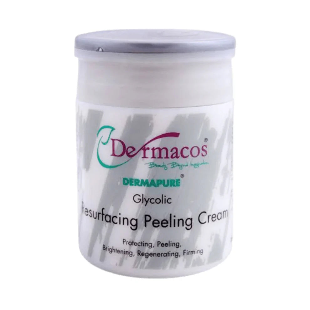 DERMACOS PEELING CREAM 200 ML