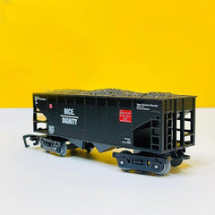 Diecast Metal Steam Train Track Set