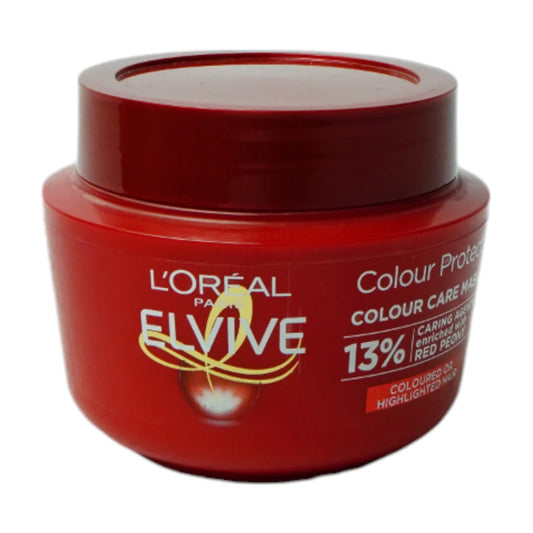 LOREAL ELVIVE HAIR MASK COLOR PROTECT 300 ML