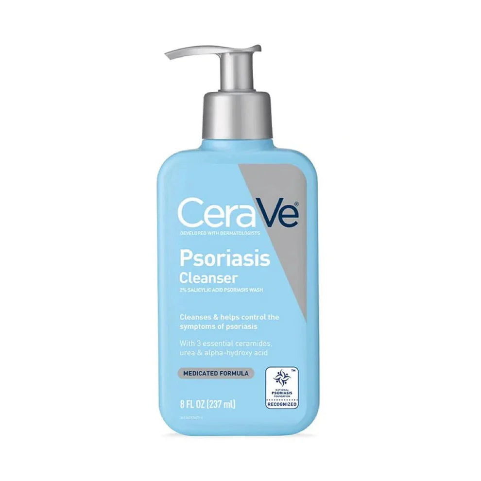 CERAVE PSORIASIS CLEANSER 237 ML