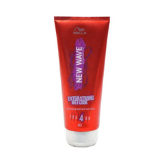 WELLA GEL NEW WAVE EXTRA STRONG WET LOOK 04 GEL 200ML