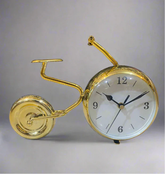 Golden Clock Cycle