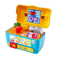 Fisher-Price Laugh & Learn Smart Stages Toolbox