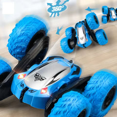 RC Double Sided Drifting Car With Lights