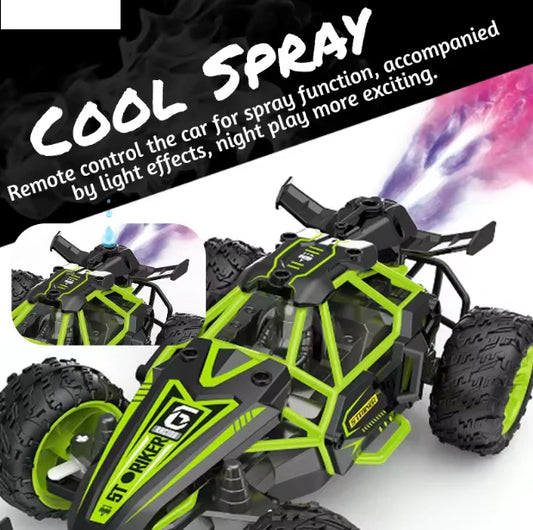 RC Parallel Movement Mist Spray Car