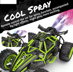 RC Parallel Movement Mist Spray Car