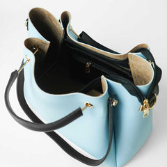 2 In 1 Ladies Tote Bag 8850-2