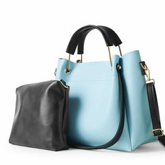 2 In 1 Ladies Tote Bag 8850-2