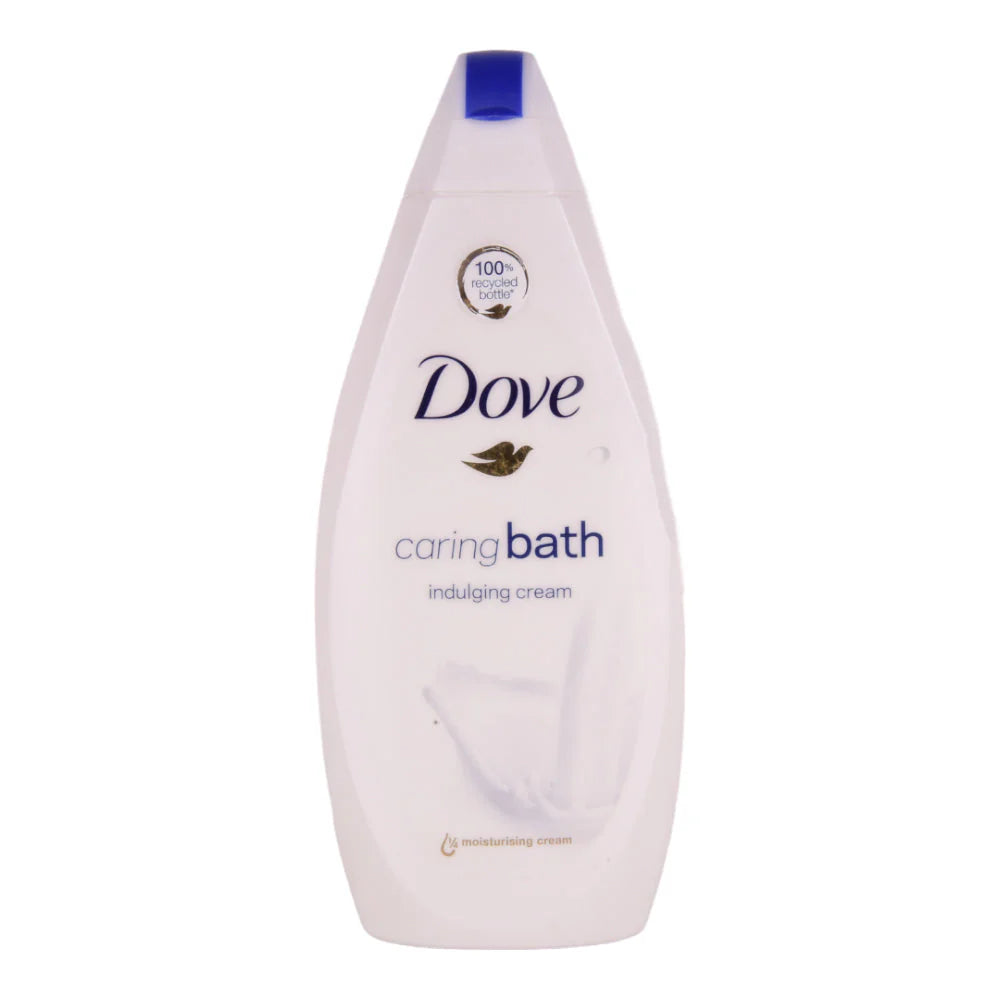 DOVE BATH CREAM INDULGING 500 ML