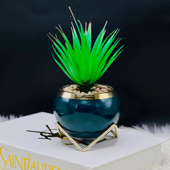 Artificial Cactus Plant Vase