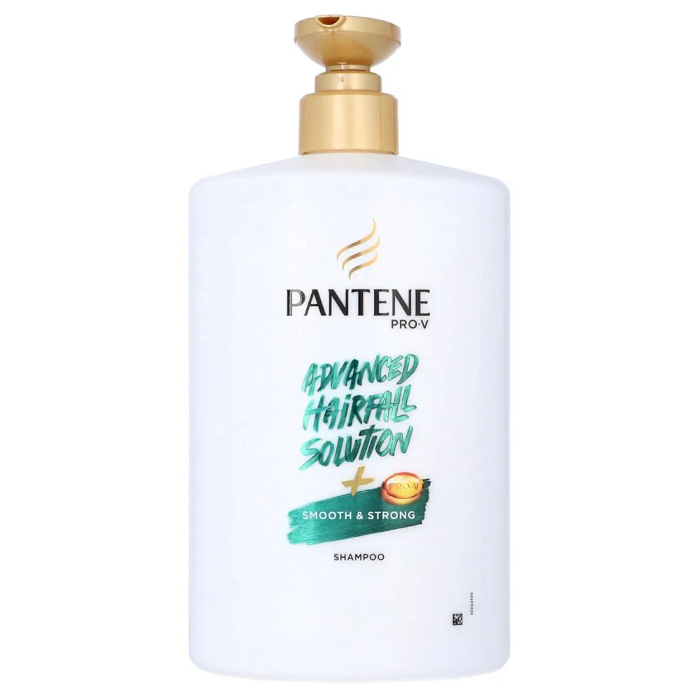 PANTENE SHAMPOO SMOOTH AND STRONG 1000 ML