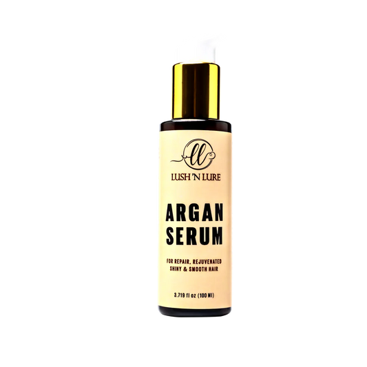 LUSH N LURE ARGAN SERUM 100ML