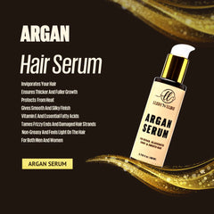 LUSH N LURE ARGAN SERUM 100ML