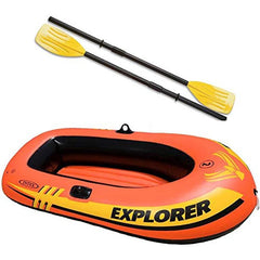 Intex Explorer 300 Inflatable Boat for 3 Persons