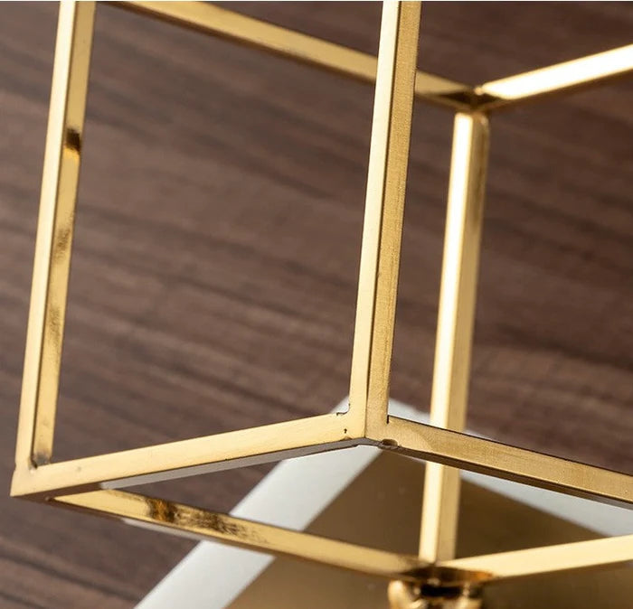 Man of Strength Sculpture