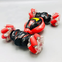 1:16 Remote & Watch Control Stunt Twist Car