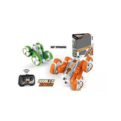 RC 360° Double Sided Spinning Stunt Car