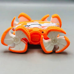 RC 360° Double Sided Spinning Stunt Car