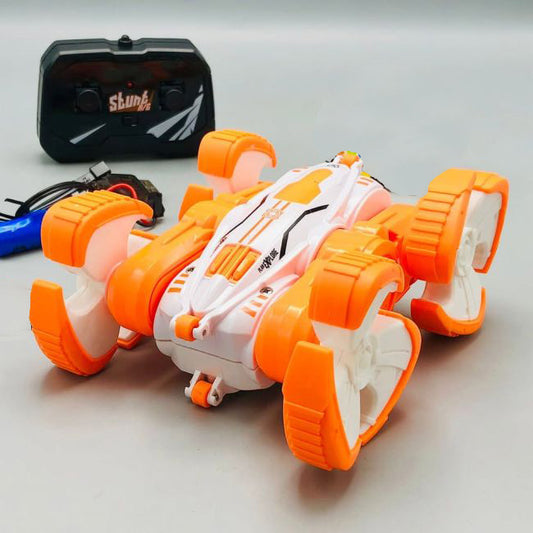 RC 360° Double Sided Spinning Stunt Car