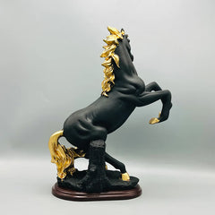 Horse Sculpture Decor