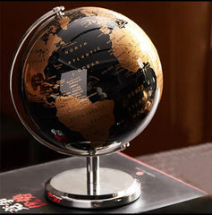 Retro World Globe