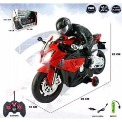1:20 RC BMW S1000 Stuntman Sports Bike