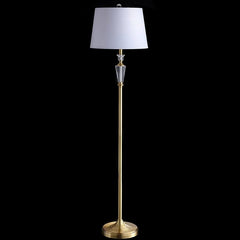 Floor Lamp With Metal Stand