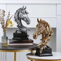 Horse Statue Sculpture