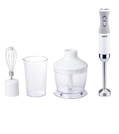 SANFORD HAND BLENDER SET 4IN1 SF6851MHB