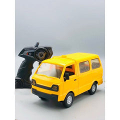 1:16 2.4GHz RC Urban Crawler Van With Lights
