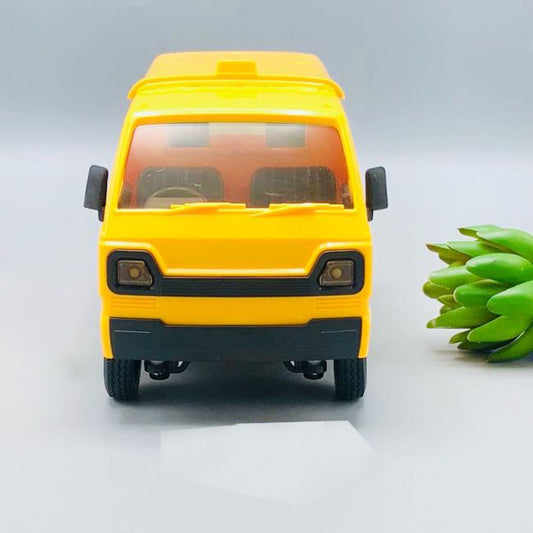 1:16 2.4GHz RC Urban Crawler Van With Lights