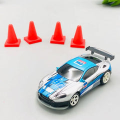 2.4GHz RC Mini Drifting Car In Cane With Lights