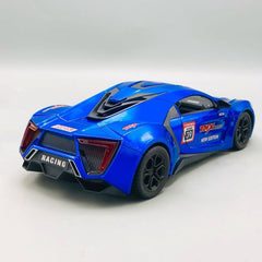 1:16 RC Bonzer TNX Racing Car