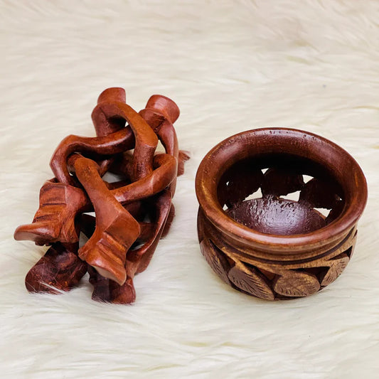 Handcrafted Camel Stand Pot