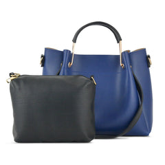 2 In 1 Ladies Tote Bag 8850-2