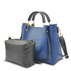 2 In 1 Ladies Tote Bag 8850-2