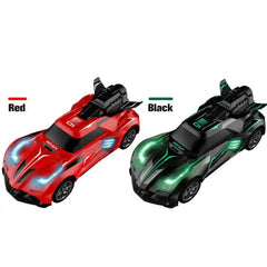 1:20 RC Light & Spray Drifting Sports Car