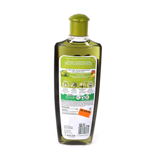 VATIKA HAIR OIL OLIVE 200 ML