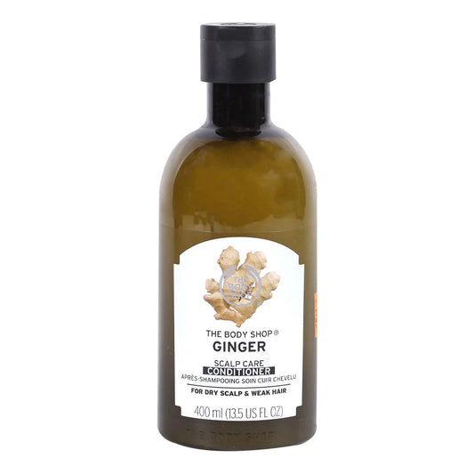 THE BODY SHOP ANTI DANDRUFF GINGER CONDITIONER 400 ML