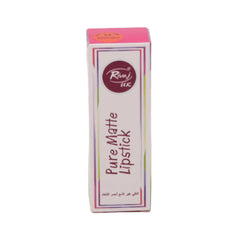 RIVAJ #01 PURE MATTE LIPSTICK 04