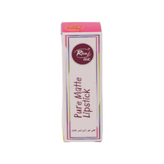 RIVAJ #01 PURE MATTE LIPSTICK 07