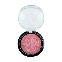 RIVAJ TERRA COTTA BLUSH POWDER 8 REDDISH PINK