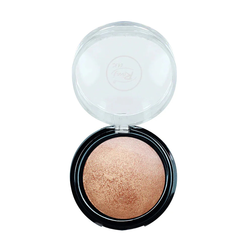 RIVAJ TERRA COTTA BLUSH POWDER 18