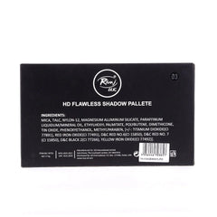 HD FLAWLESS EYE SHADOW PALLETTE 03