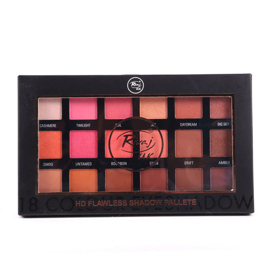 HD FLAWLESS EYE SHADOW PALLETTE 03