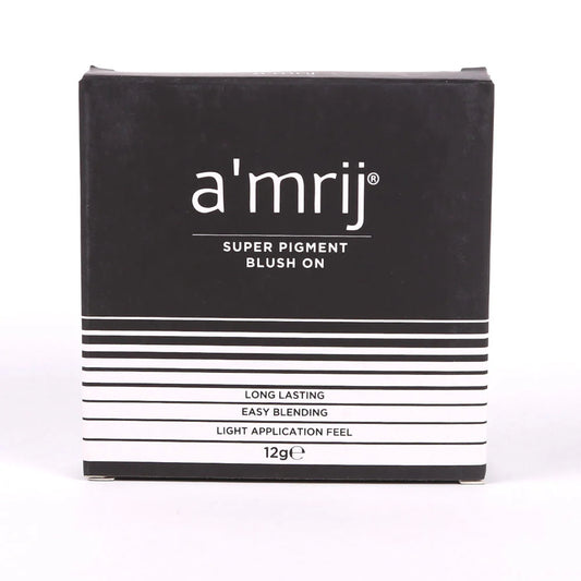 AMRIJ (AM002) #02 SUPER PIGMENT BLUSH ON