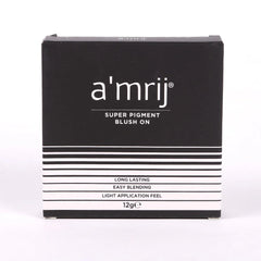 AMRIJ (AM002) #03 SUPER PIGMENT BLUSH ON