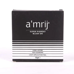 AMRIJ (AM002) #04 SUPER PIGMENT BLUSH ON